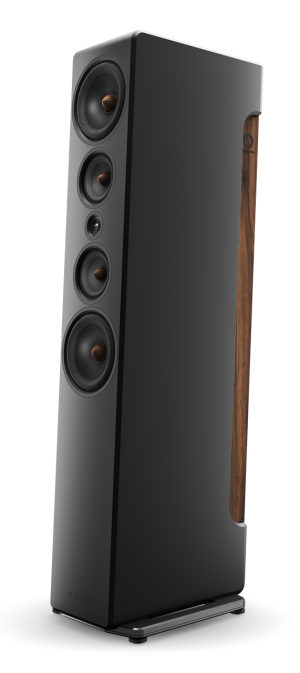 INKLANG Ceterra 70R Black Edition oblique view 