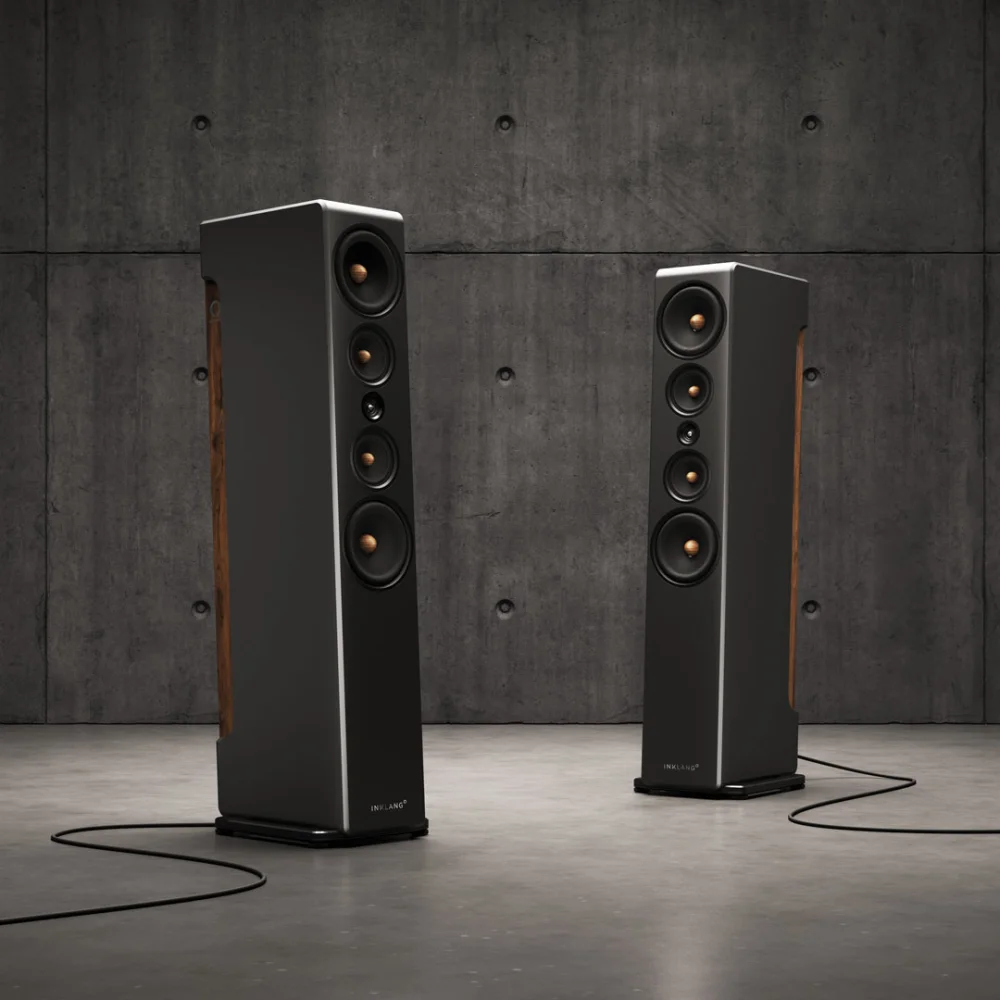 INKLANG Ceterra 70R Black Edition