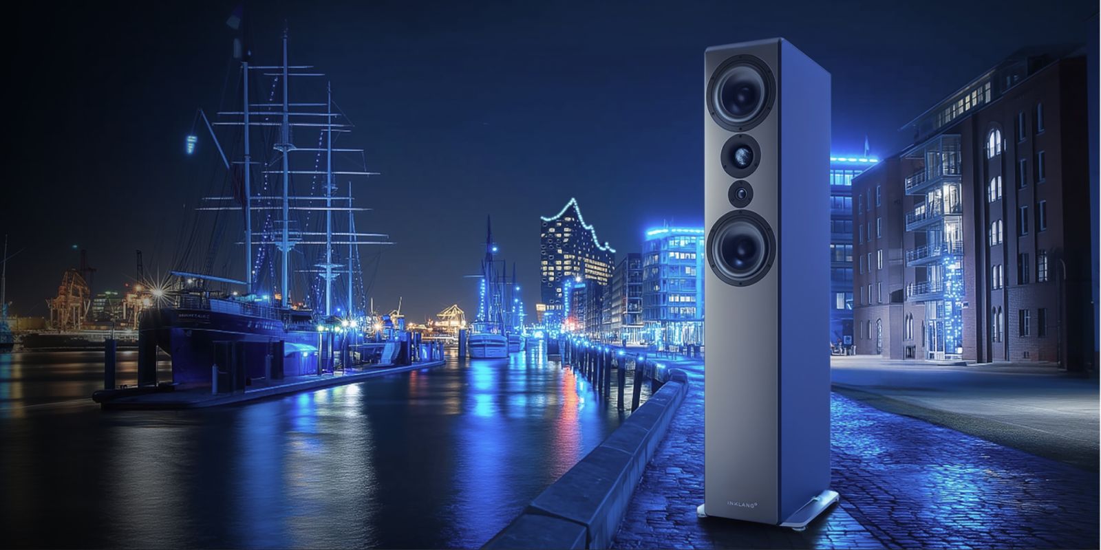 INKLANG auf den Süddeutschen Hifi-Tagen