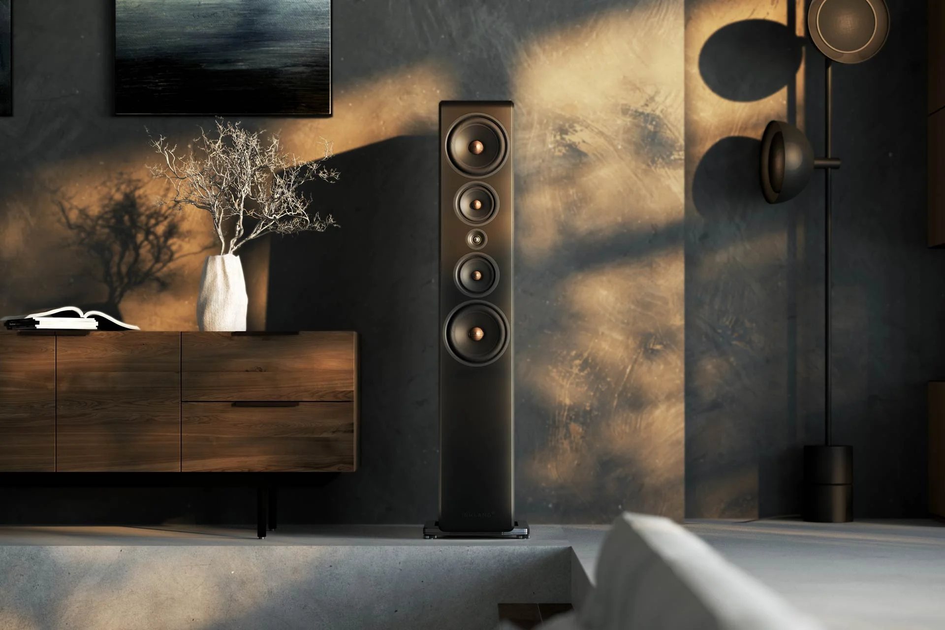 INKLANG Ceterra 70R Black Edition