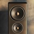 Satin-finished lacquer surface of the INKLANG Ceterra 70R Black Edition