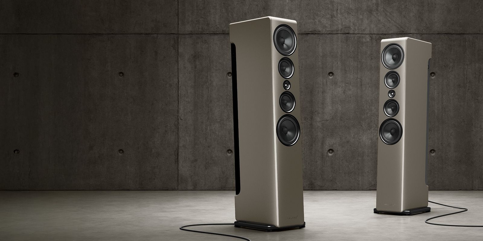 INKLANG | Ceterra 70R: New High-End configurable Speaker