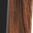 Walnut wood of the Ceterra 70R Black Edition