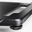 Base plate of the INKLANG Ceterra 70R Black Edition