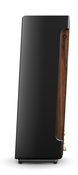 INKLANG Ceterra 70R Black Edition full side view 