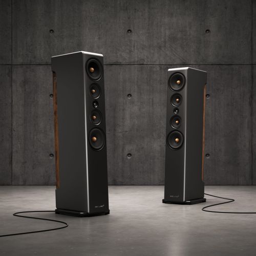 INKLANG Ceterra 70R Black Edition studio
